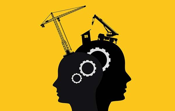 Salud mental en el sector de la construcción