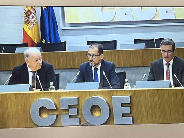 AESPLA celebra su asamblea mensual con una jornada dedicada a la PRL a nivel internacional