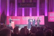 Asepeyo premio comunicación en los galardones de Foment del Treball
