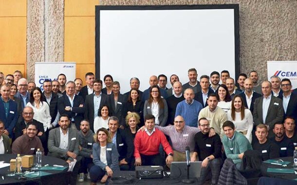 Cemex refuerza su compromiso con la seguridad y la salud en el trabajo en la Convención Anual de Contratistas 2024