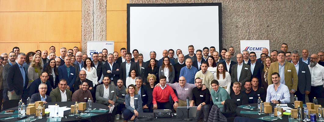Cemex refuerza su compromiso con la seguridad y la salud en el trabajo en la Convención Anual de Contratistas 2024