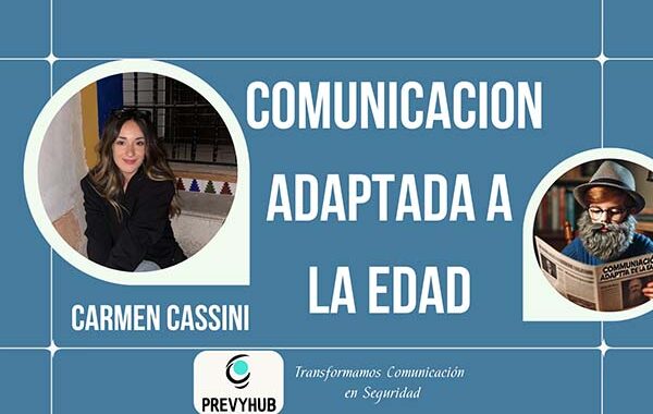Comunicación adaptada a la edad del receptor