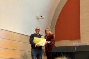 Francisco Juan Parra Campón premiado por la aplicación de la tecnología RFID en la monitorización del uso de EPIs