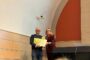 Francisco Juan Parra Campón premiado por la aplicación de la tecnología RFID en la monitorización del uso de EPIs