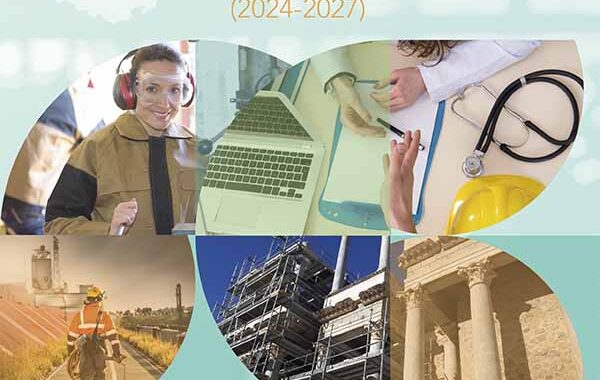 IX Plan de Actuación de la Comunidad Autónoma de Extremadura para la PRL (2024-2027)