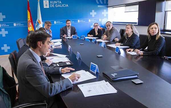La Xunta impulsa las ayudas para fomentar la formación y las actividades sobre PRL