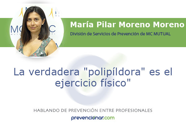La verdadera "polipíldora" es el ejercicio físico"