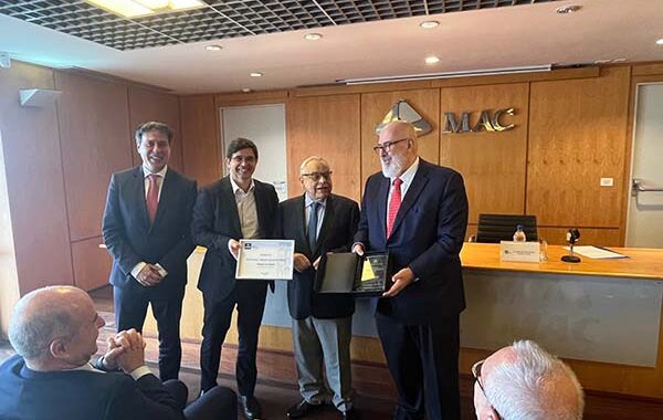 MAC premia a Pastas La Isleña con el premio Alberto Guanche 2024 a las mejores prácticas en PRL