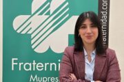 Marta Carretero, nueva directora del centro de Asesoría y Servicios Jurídicos de Fraternidad-Muprespa