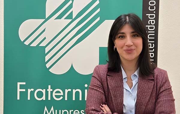 Marta Carretero, nueva directora del centro de Asesoría y Servicios Jurídicos de Fraternidad-Muprespa