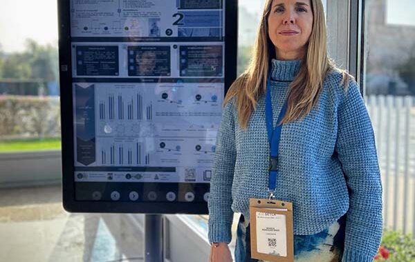 MC MUTUAL recibe el premio al mejor póster de fisioterapia en el XXIII congreso de la SETLA