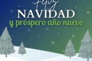 Prevencionar os desea Feliz #PreveNavidad y próspero año nuevo 🥂🎄