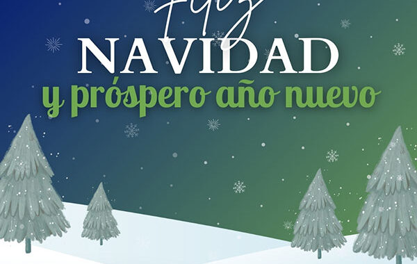 Prevencionar os desea Feliz #PreveNavidad y próspero año nuevo 🥂🎄