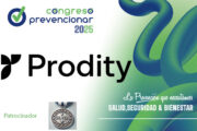 Prodity, patrocinador PLATA del V Congreso Internacional Prevencionar