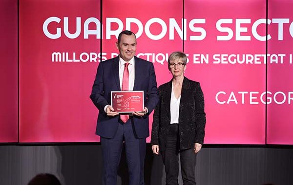 Umivale Activa premio buenas prácticas en los galardones de Foment del Treball