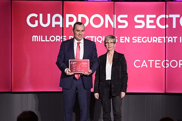 Umivale Activa premio buenas prácticas en los galardones de Foment del Treball
