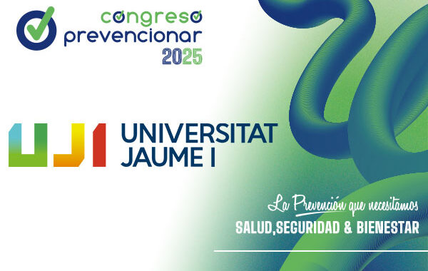 La Universitat Jaume I (UJI), se suma al V Congreso Internacional Prevencionar