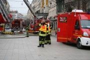 Un 37 por ciento de los bomberos presenta trastornos del sueño