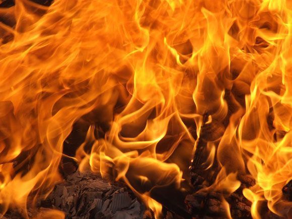 Educación ambiental para la prevención de incendios