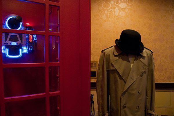 inspector